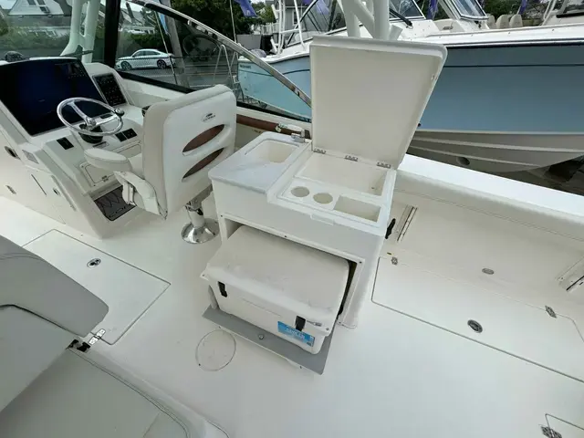 Cobia Boats 280 DC