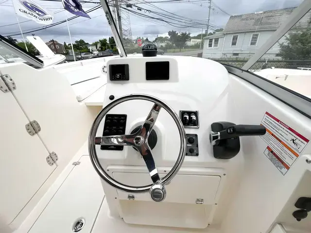 Cobia Boats 220 DC