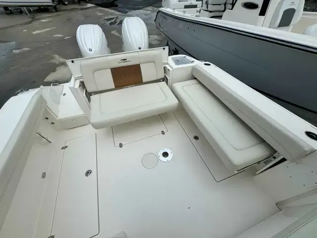 Cobia Boats 280 DC