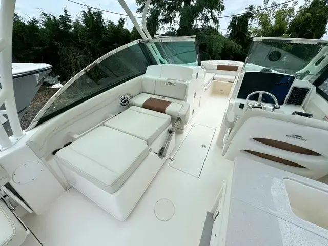 Cobia Boats 280 DC