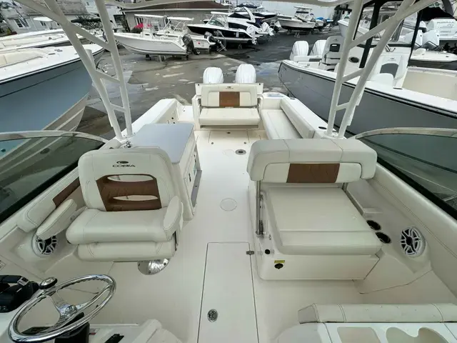 Cobia Boats 280 DC