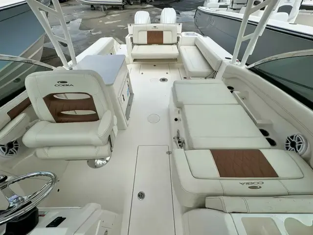 Cobia Boats 280 DC