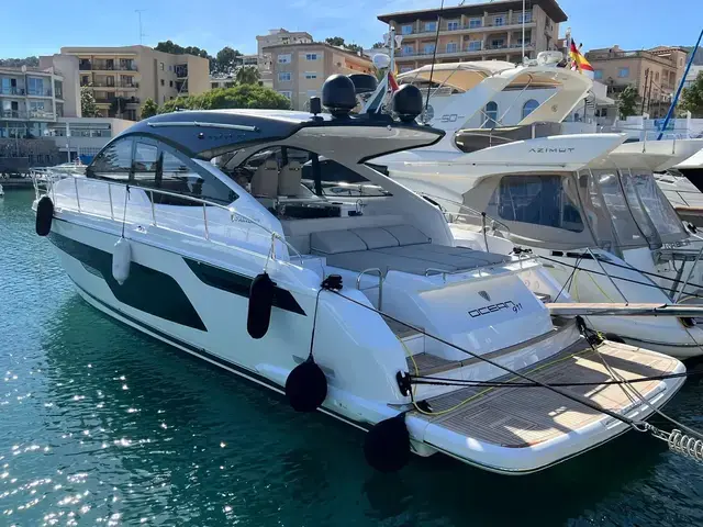 Fairline Targa 50 Open