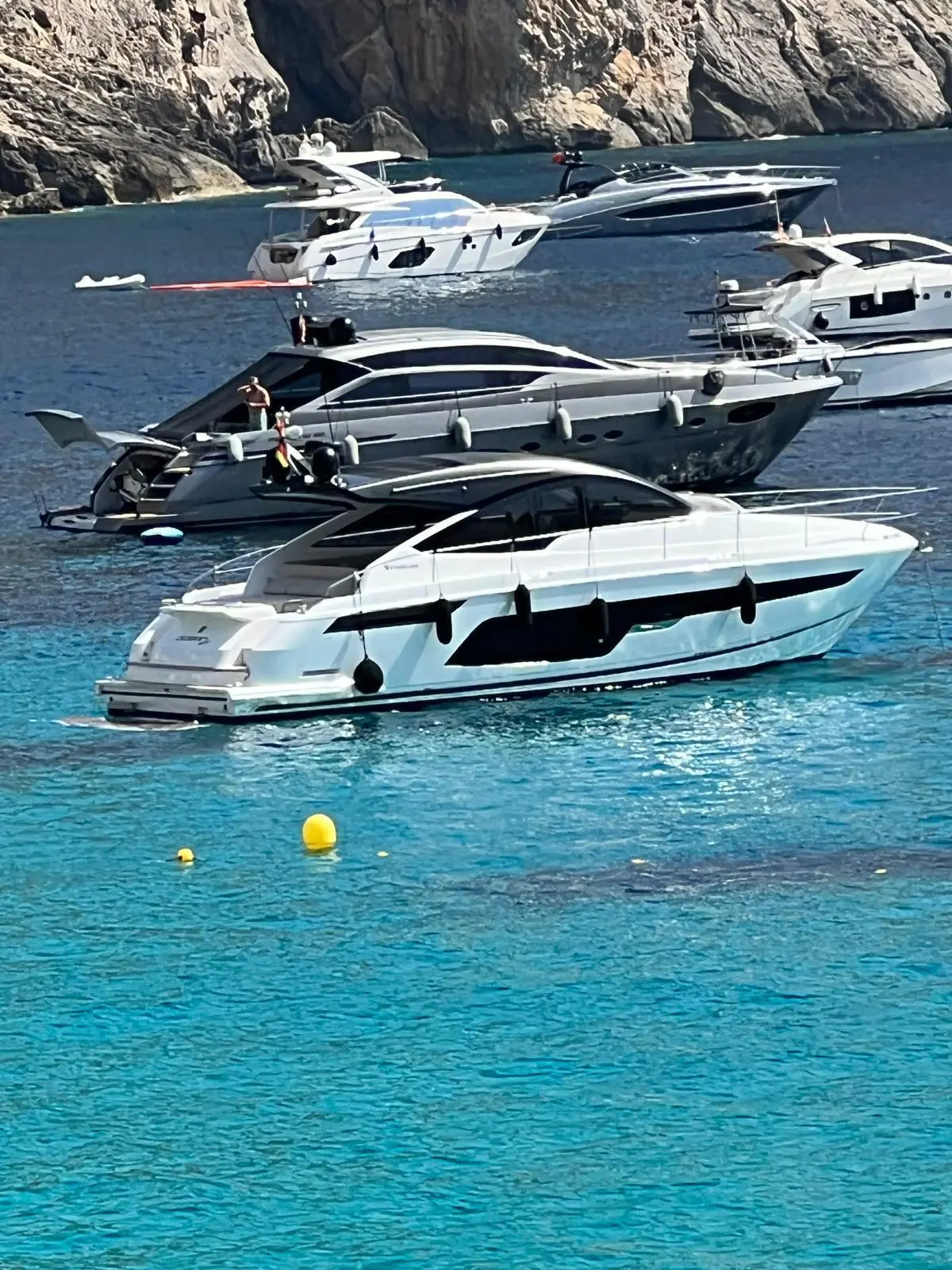 2022 Fairline targa 50 open