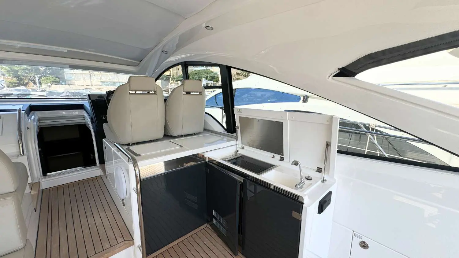 2022 Fairline targa 50 open