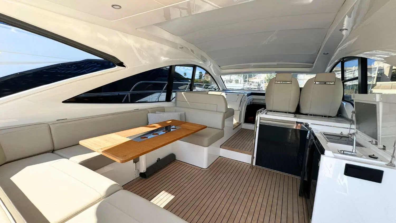 2022 Fairline targa 50 open