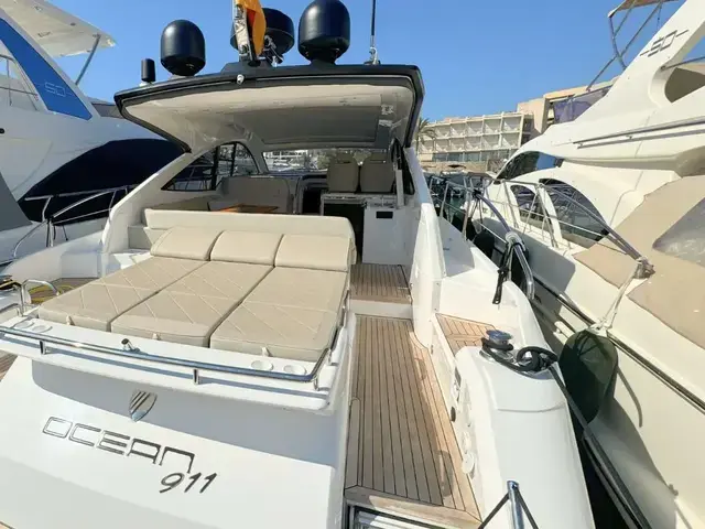 Fairline Targa 50 Open