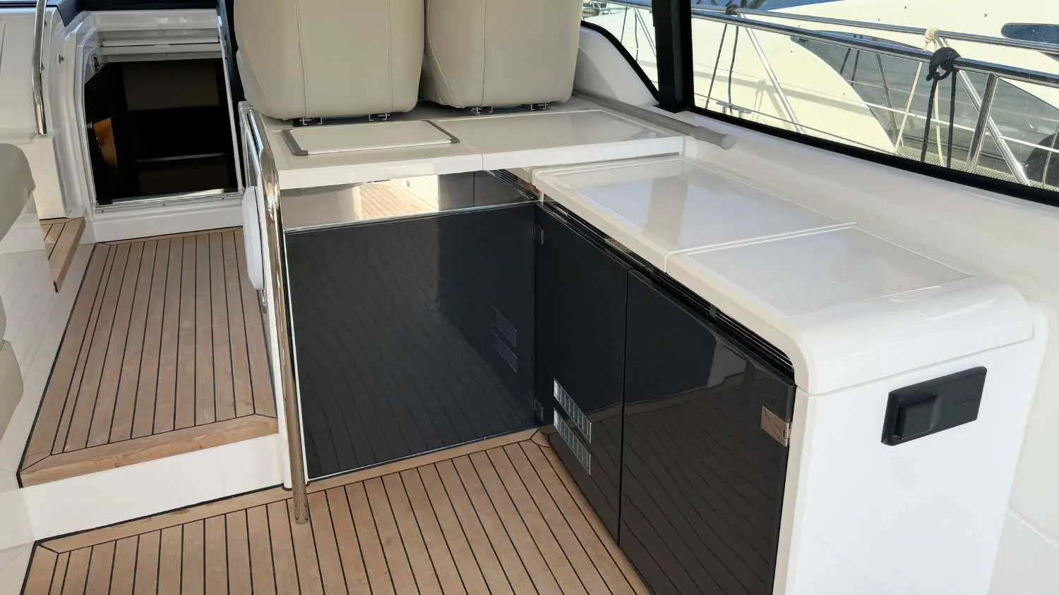 2022 Fairline targa 50 open