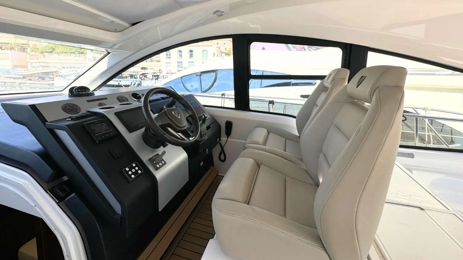 2022 Fairline targa 50 open