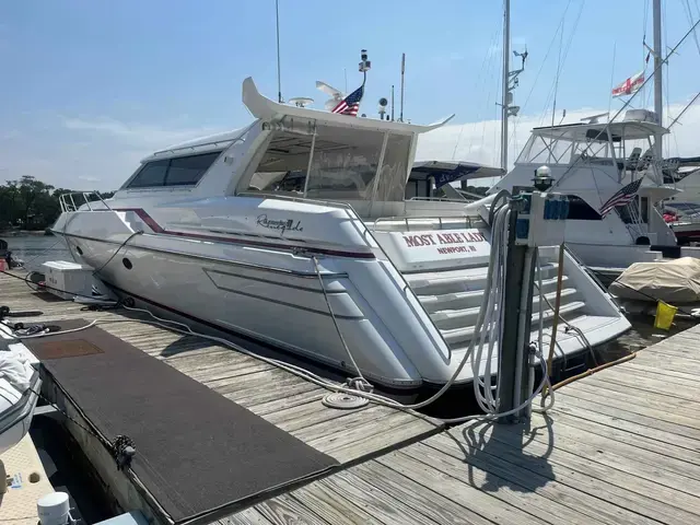 Sunseeker 60 Renegade