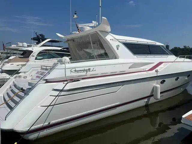 Sunseeker 60 Renegade