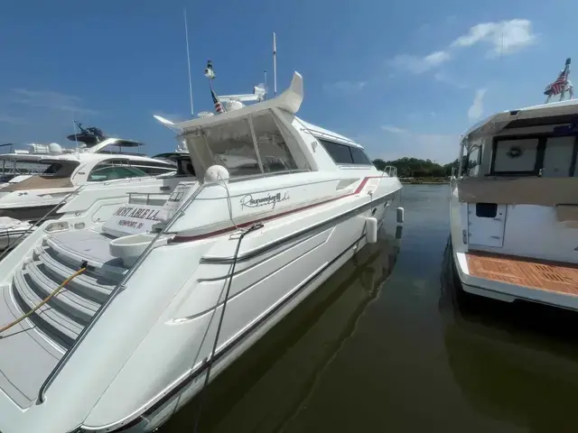 Sunseeker 60 Renegade