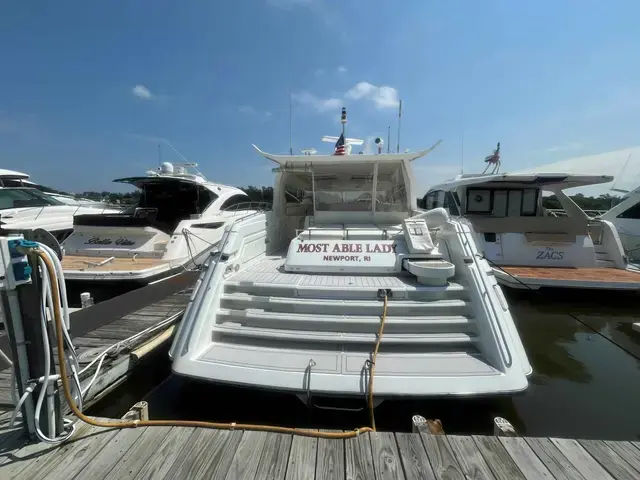 Sunseeker 60 Renegade