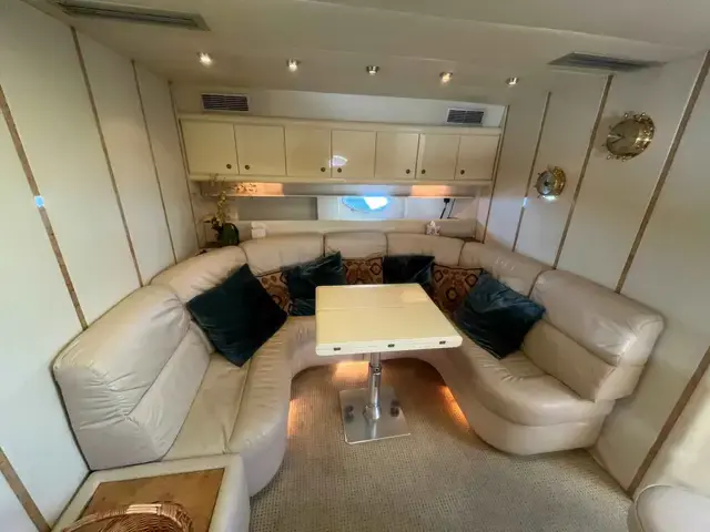 Sunseeker 60 Renegade