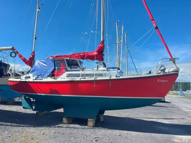 Macwester boats Wight - Ketch