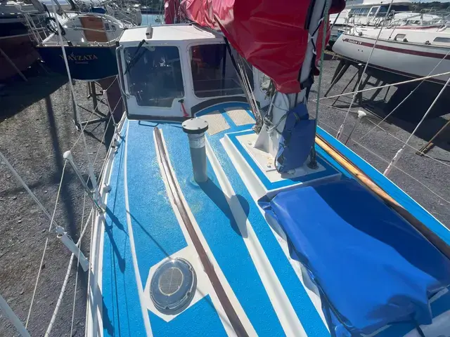 Macwester boats Wight - Ketch