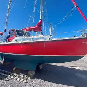 1974 Macwester Wight - Ketch