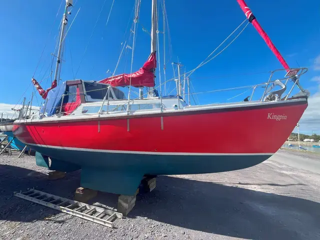 Macwester boats Wight - Ketch