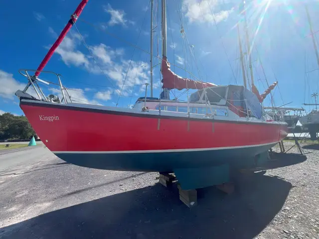 Macwester boats Wight - Ketch