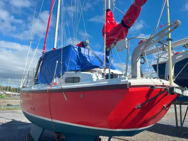 Macwester boats Wight - Ketch