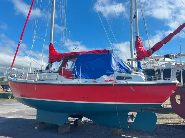 Macwester boats Wight - Ketch