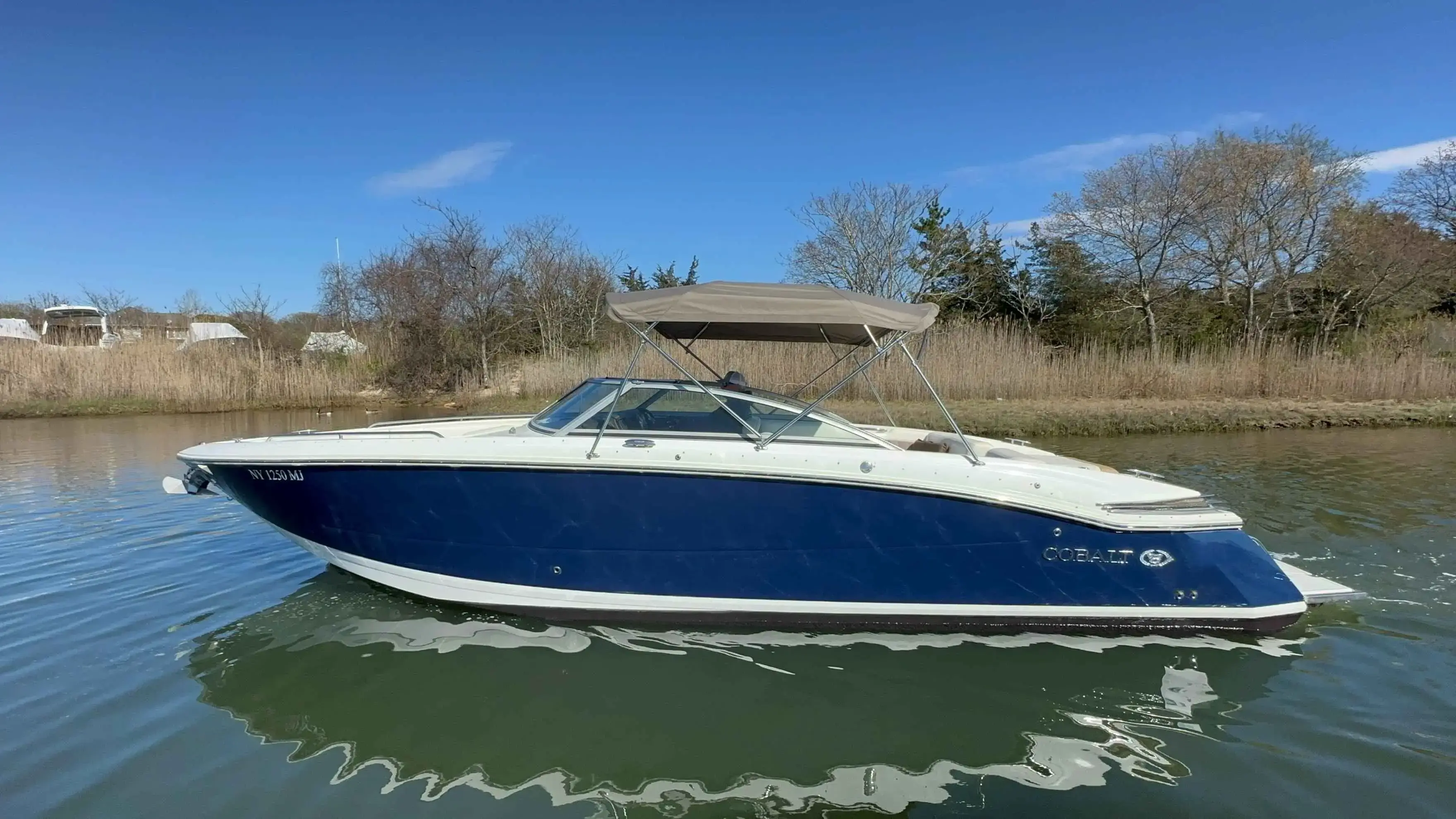 2012 Cobalt 296