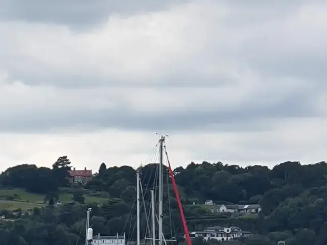 Macwester boats Wight - Ketch