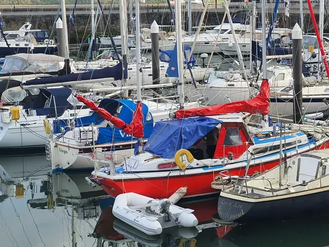 Macwester boats Wight - Ketch