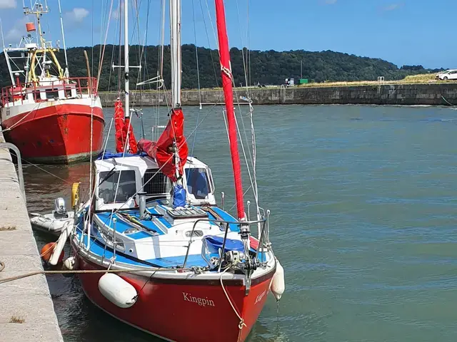 Macwester boats Wight - Ketch