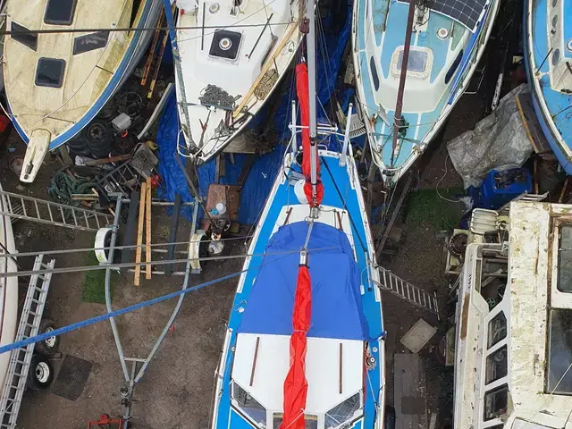 Macwester boats Wight - Ketch