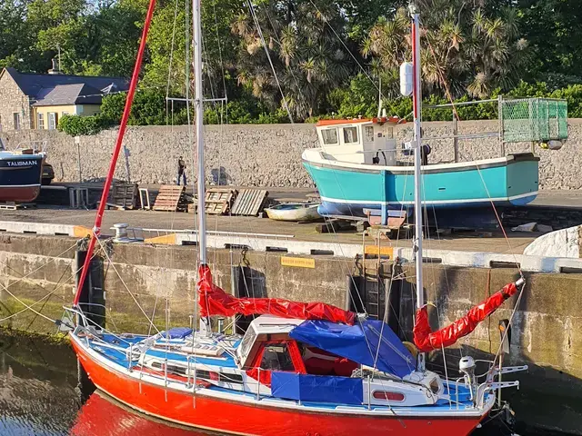 Macwester boats Wight - Ketch