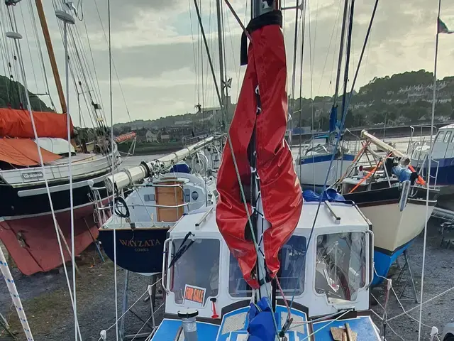 Macwester boats Wight - Ketch