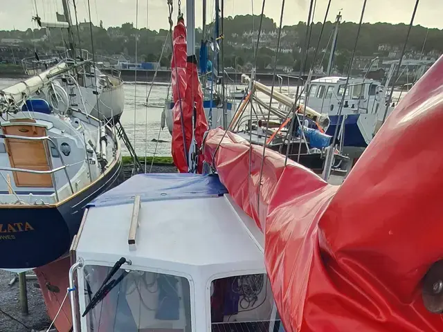 Macwester boats Wight - Ketch