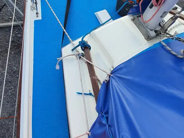 Macwester boats Wight - Ketch