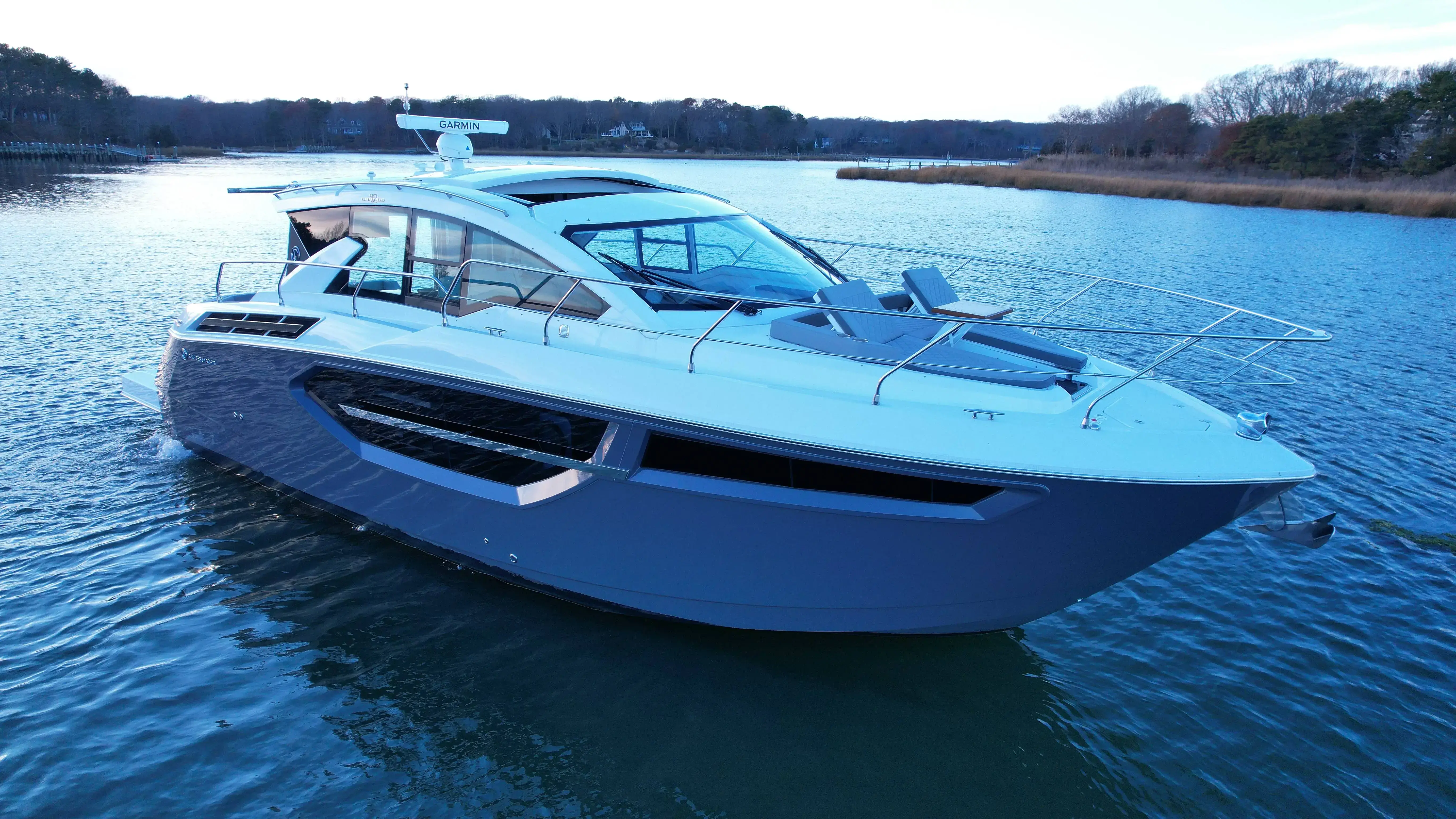 2023 Cruisers 42 cantius