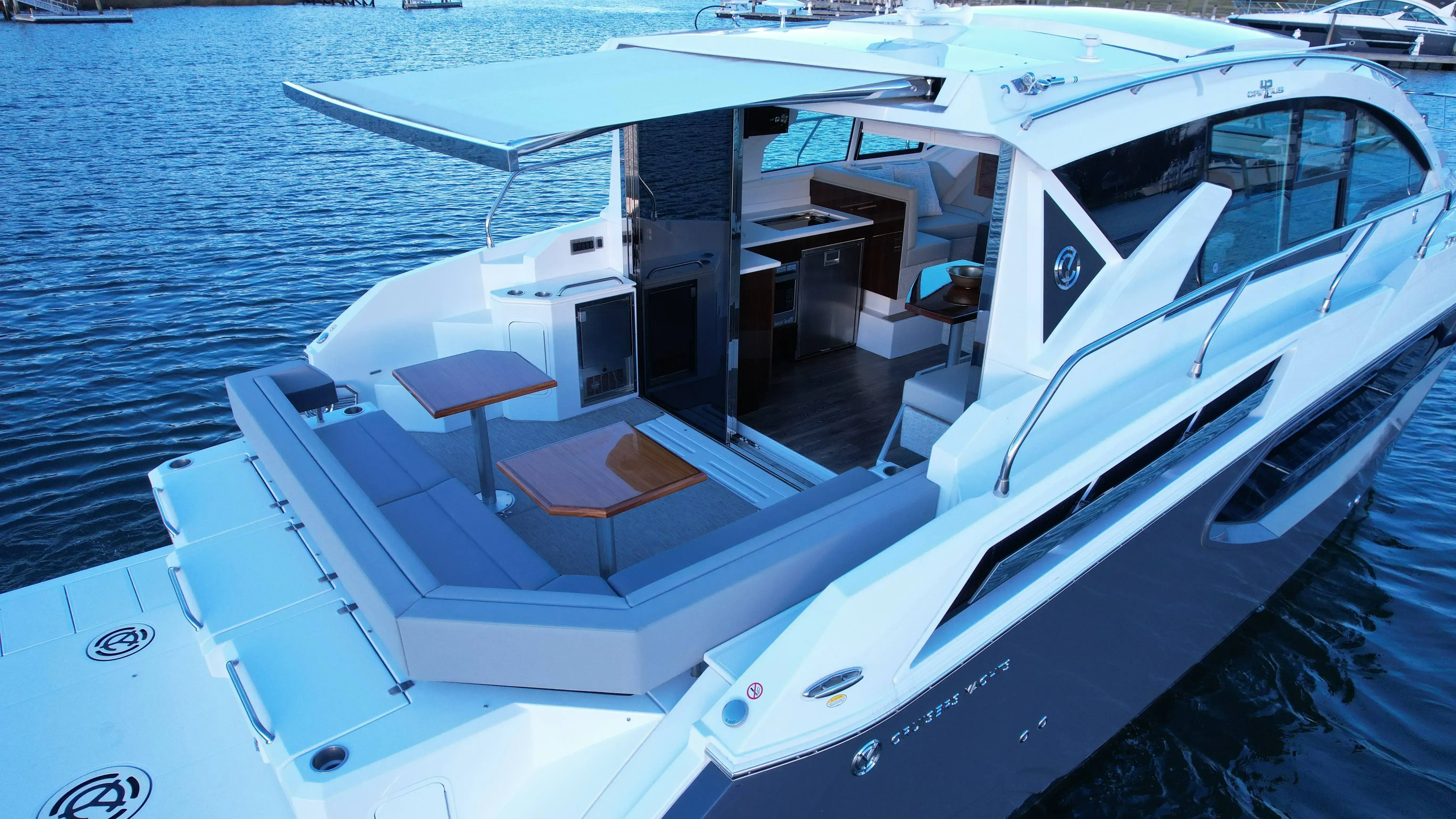 2023 Cruisers 42 cantius