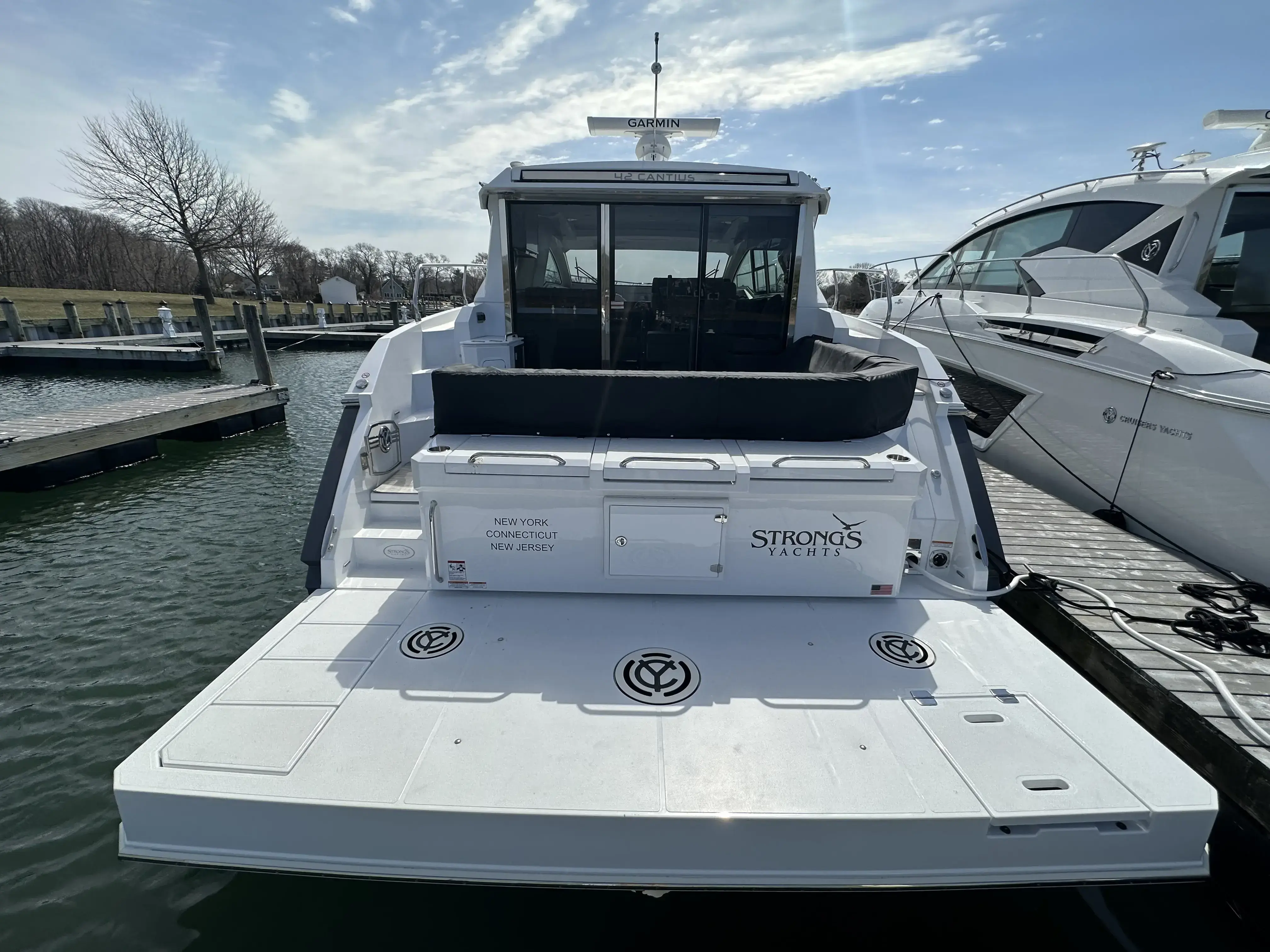 2023 Cruisers 42 cantius