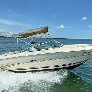 2001 Sea Ray 210 Signature