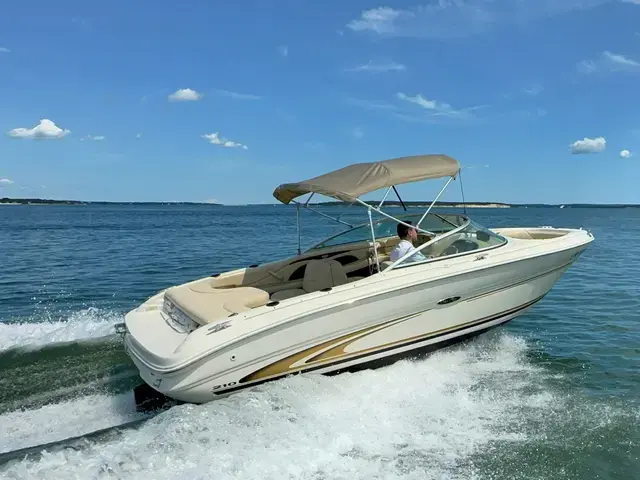 Sea Ray 210 Signature