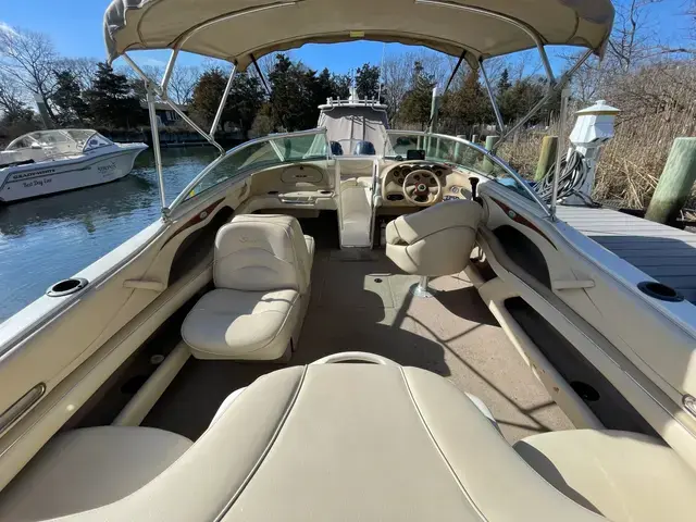 Sea Ray 210 Signature