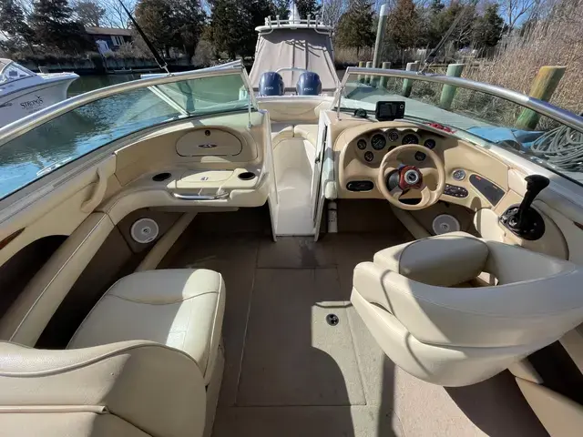 Sea Ray 210 Signature