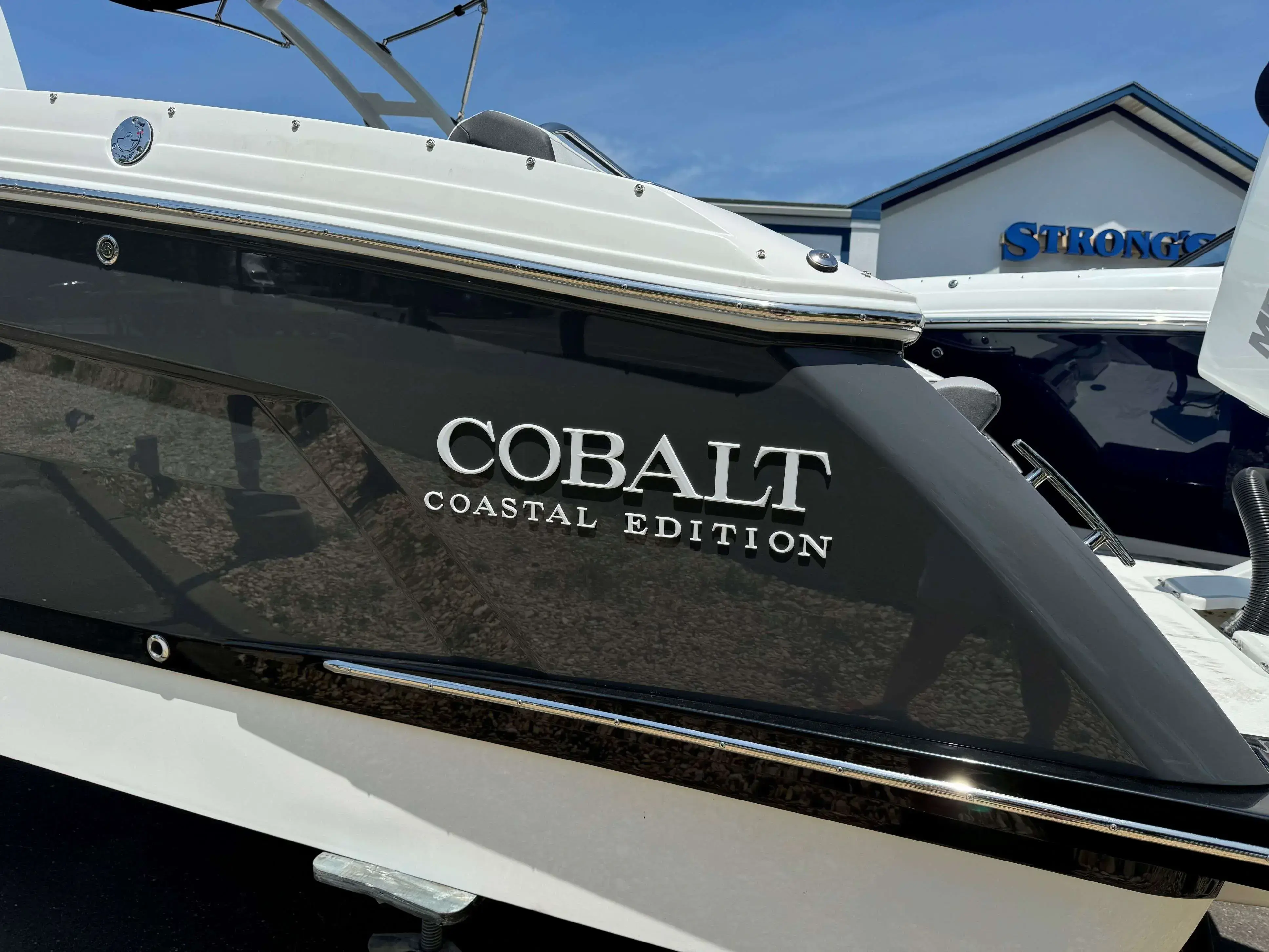 2024 Cobalt r8 ob