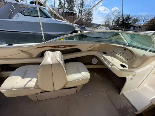 Sea Ray 210 Signature