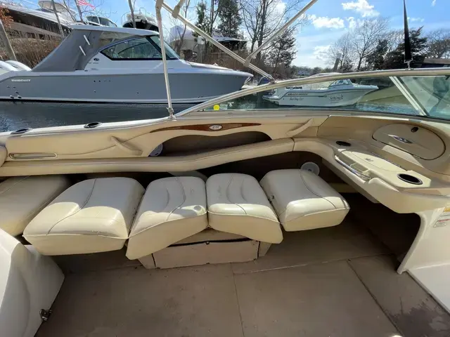 Sea Ray 210 Signature