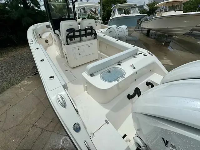 Cobia Boats 280 CC