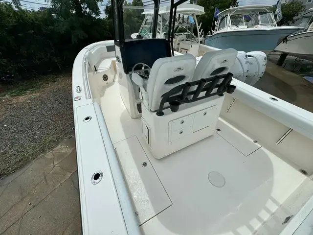 Cobia Boats 280 CC