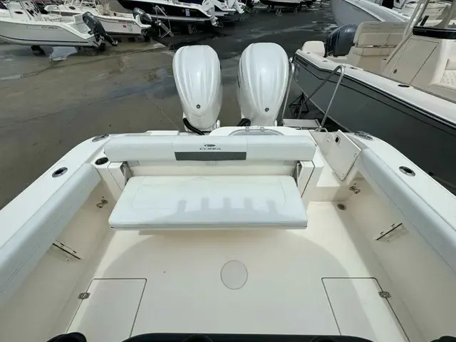 Cobia Boats 280 CC