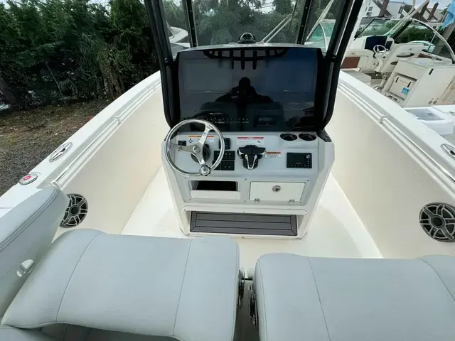 Cobia Boats 280 CC