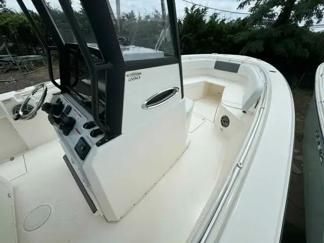 Cobia Boats 280 CC