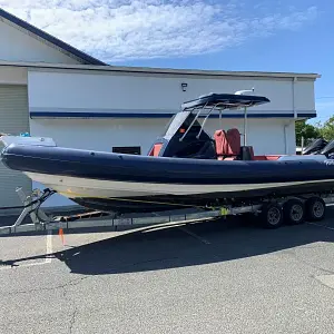 2022 Ribella 30 Rib